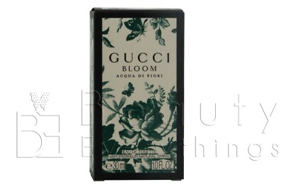 Gucci Bloom Acqua Di Fiori 1.0oz / 30ml EDT Spray NIB Sealed For