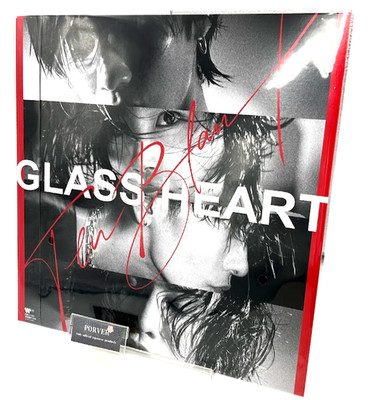 Glass Heart by TENBLANK Vinyl Record 1LP WPJL-10284 from Japan
