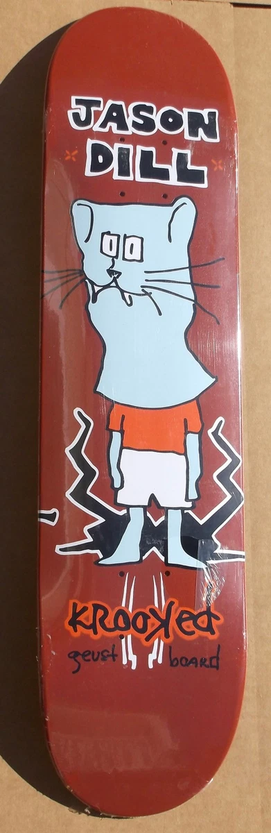 Jason Dill In Skateboard Decks for sale - eBay