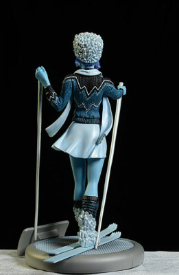 DC Collectibles Comics Bombshells Killer Frost Statue | eBay