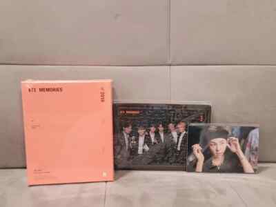 BTS 2019 Memories blu-ray | eBay