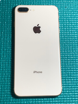 Apple iPhone 8 Plus - 256GB - Gold unlocked A1897 (GSM) | eBay
