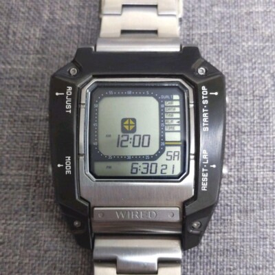Metal Gear Solid V Digiborg collaboration watch Limited to 2500