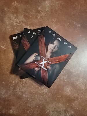 X (2022 Movie) Blu-ray + DVD + Slipcover $5 OFF 2, Mia Goth Jenna