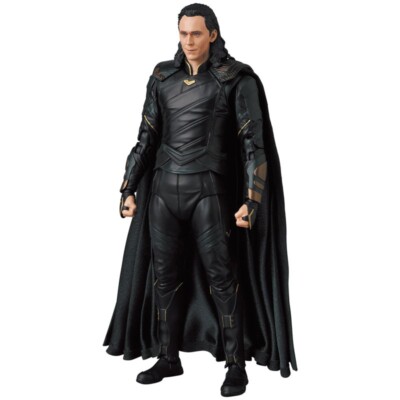 MAFEX Marvel Comics Mafex No. 169 LOKI Avengers Infinity War