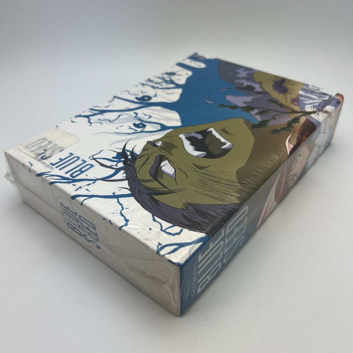 Blue Seed Complete Anime Collection (1994-1997) 5-Disc DVD Box Set