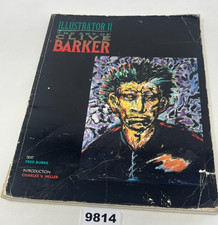 Clive Barker Illustrator : The Art of Clive Barker by Clive Barker