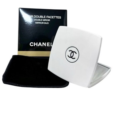 Chanel Mirror Duo Compact Double Facette Makeup Birthday