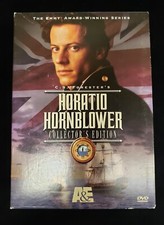 Horatio Hornblower - Collectors Edition (DVD) for sale online | eBay