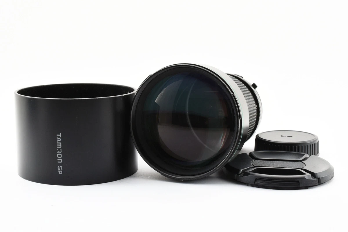 Tamron SP 180mm Focal Camera Lenses for sale | eBay