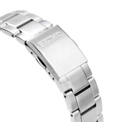 SEIKO SELECTION SBPX145 Sapphire Crystal Stainless Steel Solar