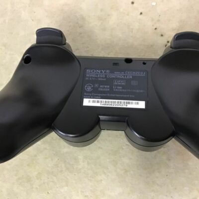 Sony PlayStation 3 (120GB) Charcoal Black (CECH-2000A) | eBay