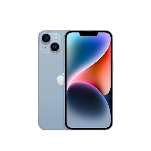 Apple iPhone 14 256GB Blue color 6.1