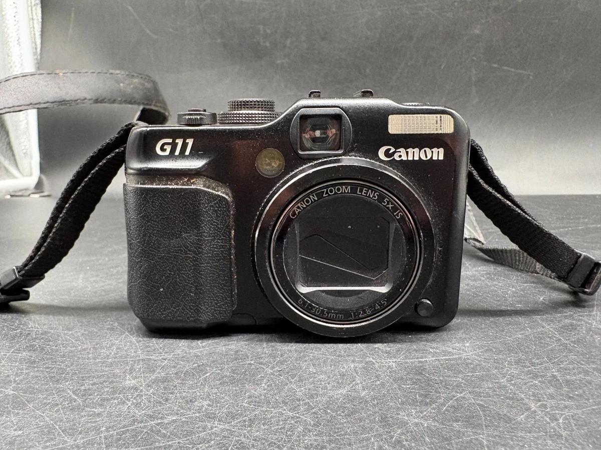 Canon Powershot G11 online kaufen | eBay