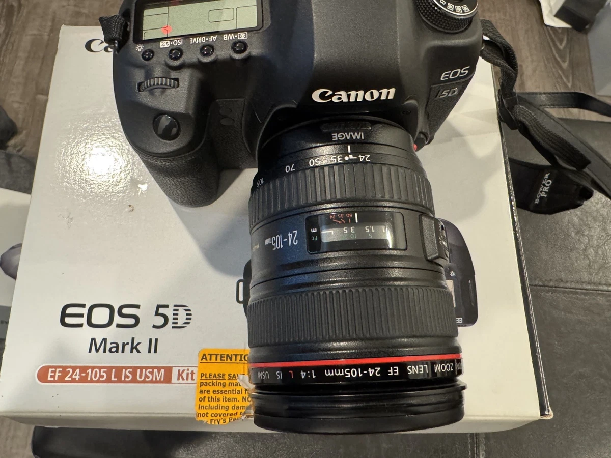 canon 5d mark ii lens products for sale | eBay
