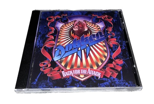 LP Dokken Tooth And Nail German original edition first press