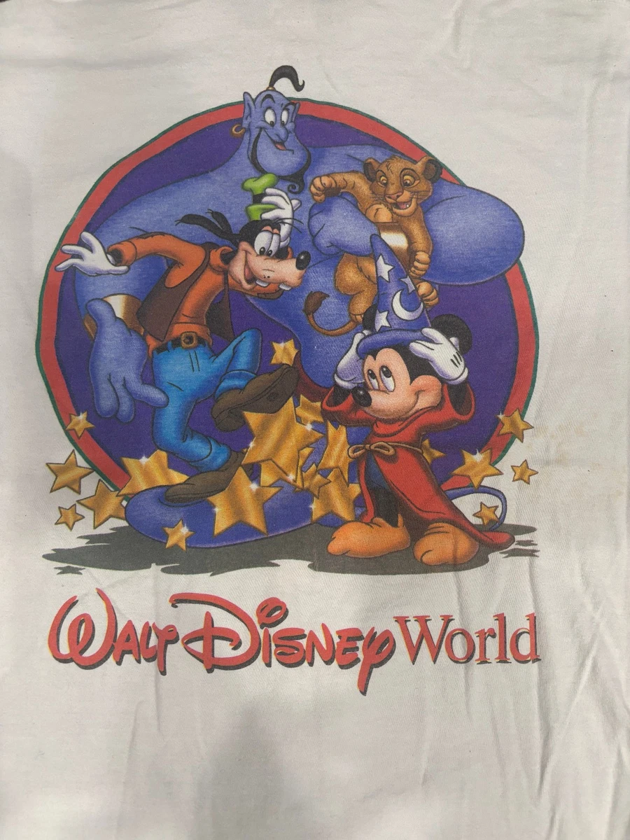 Mickey Inc Disney T-Shirts (1968-Now) for sale | eBay