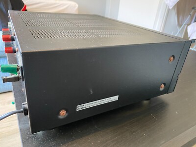Marantz PM-50 Stereo Integrated Amplifier Vintage Tested in Good