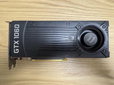 ZOTAC GeForce GTX 1060 6GB GDDR5 192bit | eBay