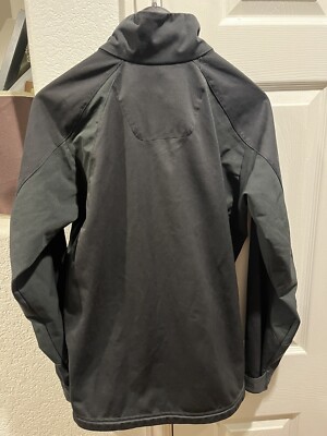 Columbia Titanium Men's Softshell Jacket Omni Heat Long Sleeve