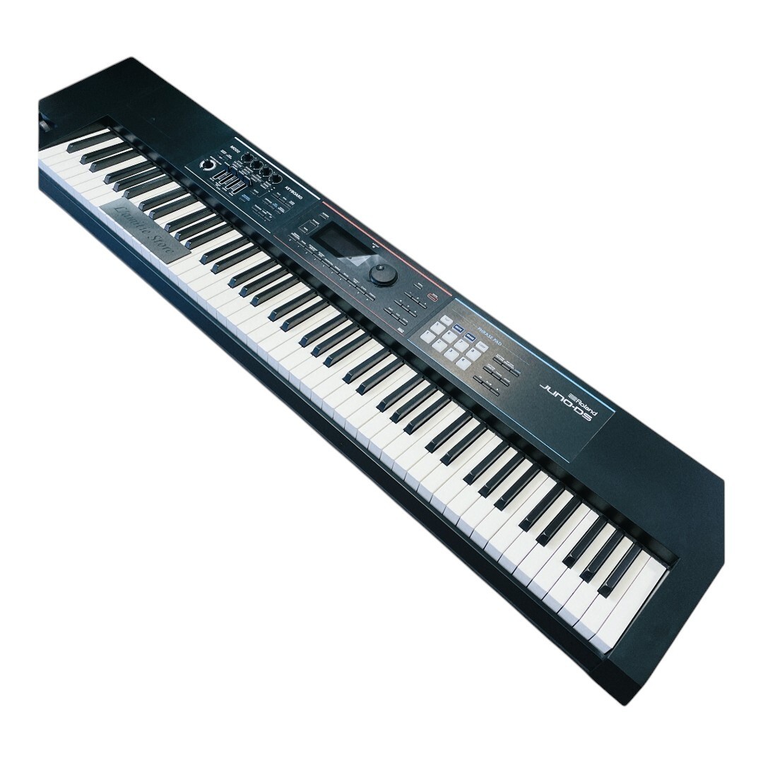 Roland JUNO-DS 88 美品+ULTIMETEスタンド+椅子つき Roland JUNO-DS 88