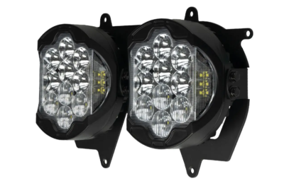 Hogworkz Harley? Road Glide Silvertooth? Performance LED Headlight