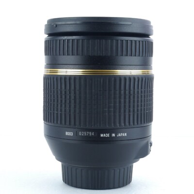 Near Mint] TAMRON AF 18-270mm F3.5-6.3 Di II VC Lens B003 for
