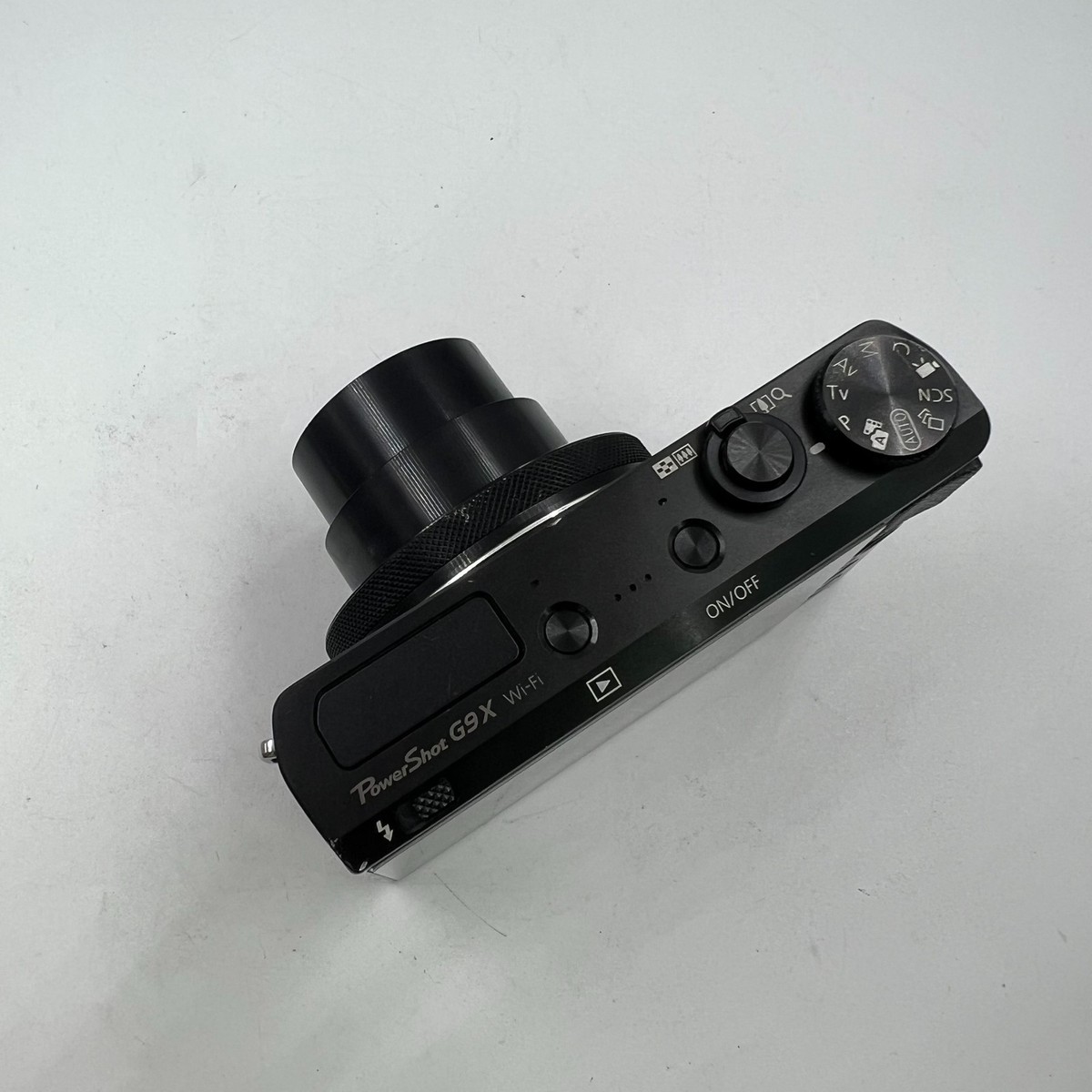 Canon PowerShot G9 X Digital Camera 20.2 MP 3X 1080i HD Video