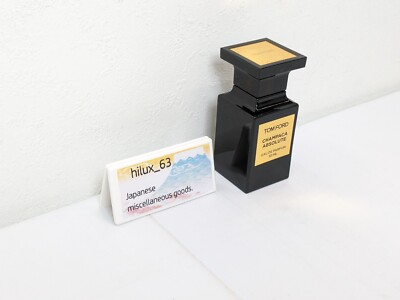 Tom Ford Champaca Absolute Eau de Parfum Unisex 50ml 1.7 fl oz