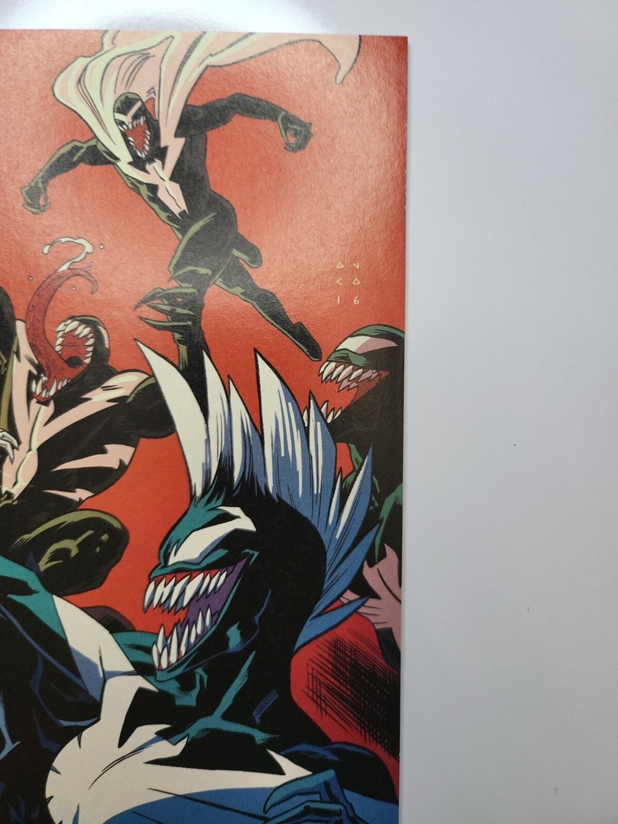 X-MEN PRIME #1 VENOMIZED Variant Cover Edition | eBay