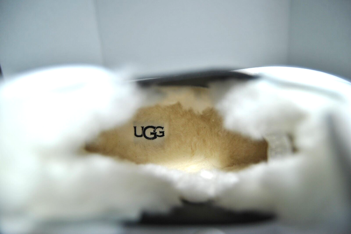 NWOT UGG NEUMEL PLATFORM CHELSEA WOMEN'S BOOT WHITE SIZE 7 USA | eBay