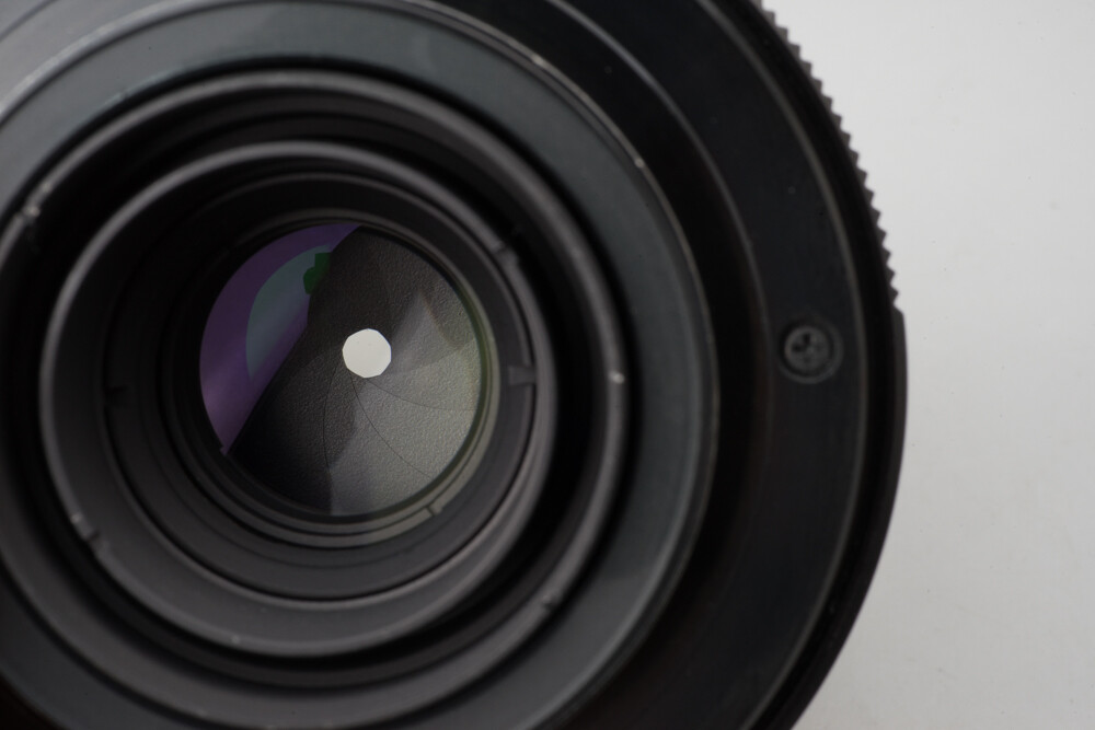 Voigtlander 90mm f/3.5 f3.5 SL APO Lanthar MF Lens, For Pentax M42
