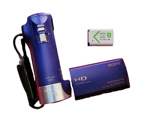 Sony HDR-CX370V Handycam Camcorder T AVCHD Used No Box | eBay