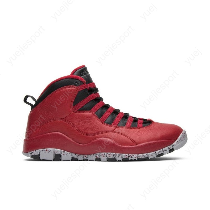 Air Jordan 10 Retro Bulls Over Broadway 705178-601 | eBay