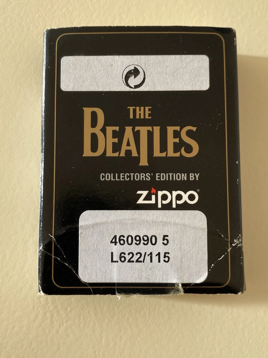 Zippo Beatles in Sammler-Sturmfeuerzeuge online kaufen | eBay.de