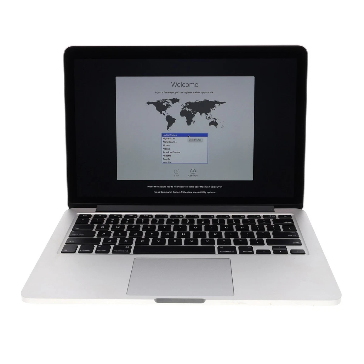 2014 Apple MacBook Pro 13.3 Inch Laptops for sale | eBay