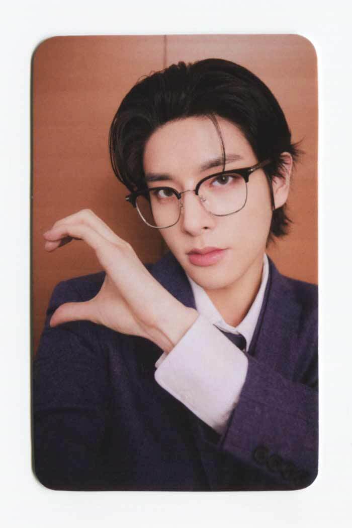 ENHYPEN DARK MOON SPECIAL: MEMORABILIA [MUSICART] LUCKY DRAW