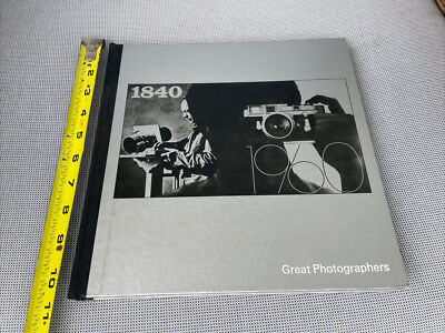 洋書 Great Photographers 1840_0467 洋書 Great Photographers