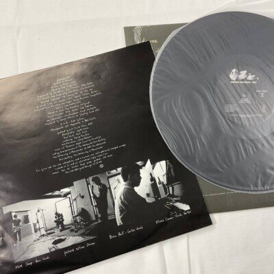 Weezer Pinkerton Vinyl LP First Press Original US Sterling Geffen