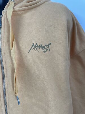 BTS OFFICIAL ARTIST-MADE COLLECTION ARMYST ZIP-UP HOODY BY