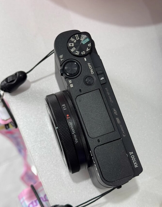 Sony Cyber-shot DSC-RX100 VA DSC-RX100M5A English Menu | eBay