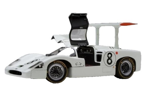 EXOTO 1/18 Sauber Mercedes C9 #61 YSL Le Mans 1988 Yves Saint