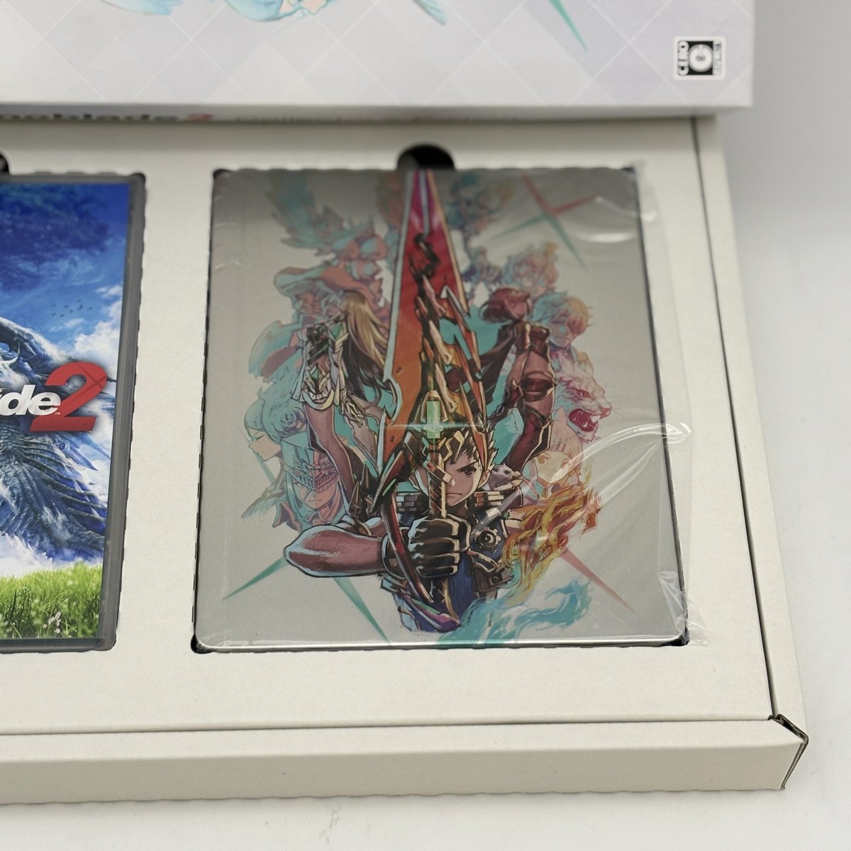 Nintendo Switch Xenoblade 2 Collectors Edition w/Soundtrack