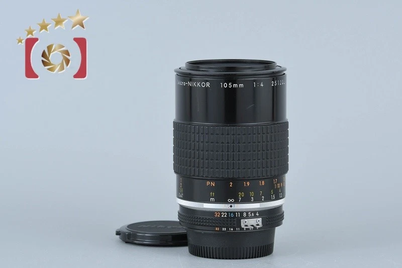 105mm Focal f/4 Camera Lenses for Nikon for sale | eBay