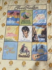 Elvis Blanket Indiana OTHER Elvis Presley Memorabilia for sale | eBay