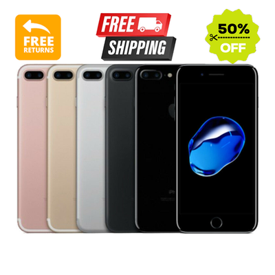 Apple iPhone 7 Plus - 128 GB - (PRODUCT)RED (U.S. Cellular) for