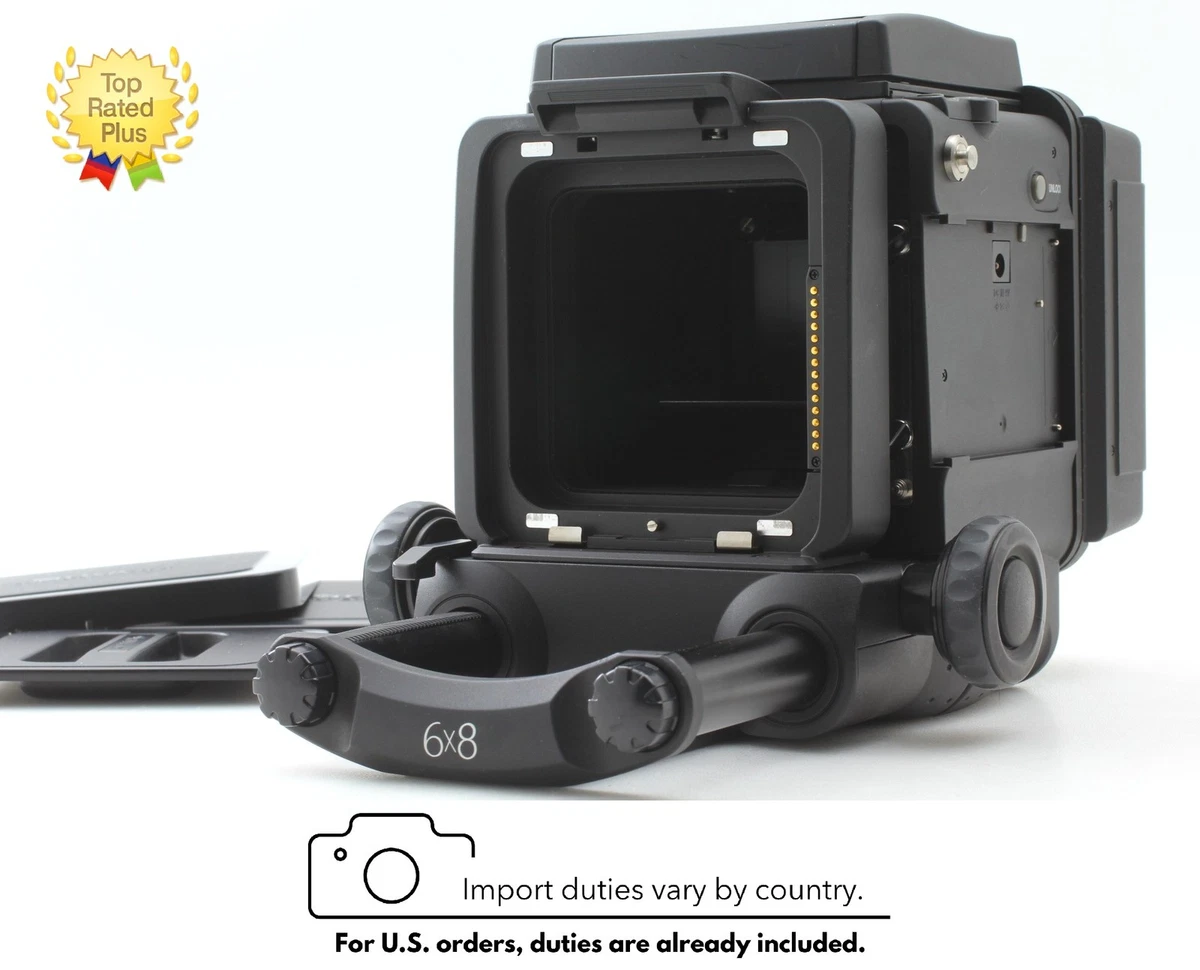 Fujifilm GX680 Film Cameras for sale | eBay