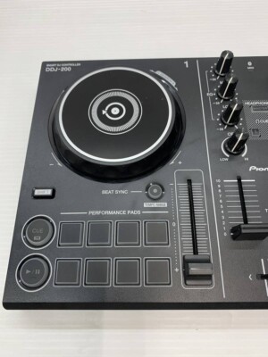Pioneer DDJ-200 Portable PC/Mac DJ Controller | eBay