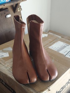 Maison Margiela Boots Tabi | eBay
