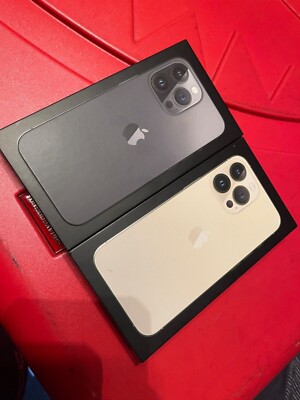 Apple iPhone 13 Pro - 128 GB - Gold (Verizon) for sale online | eBay